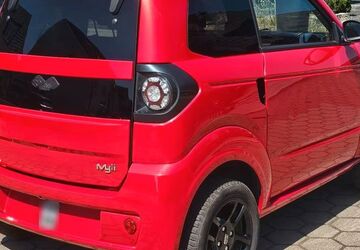 Ligier Myli 13.481 km 14.990 &euro; Moers 47441