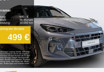 Cupra Terramar 2.700 km 47.590 &euro; Duisburg 47059