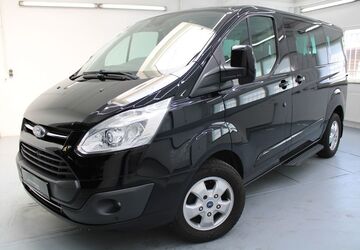 Ford Tourneo Custom 103.559 km 19.990 &euro; Düsseldorf 40233