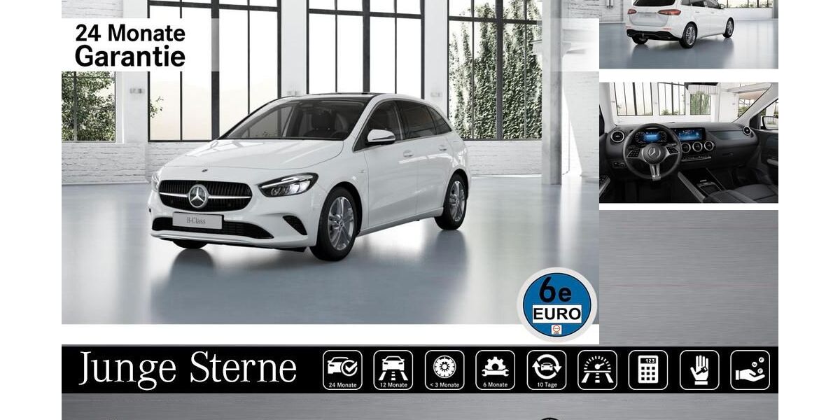 Mercedes-Benz B 250 15.408 km 38.888 &euro; Wesel 46485