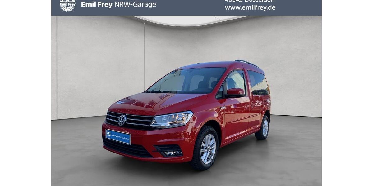 VW Caddy 78.250 km 19.790 &euro; Düsseldorf 40549
