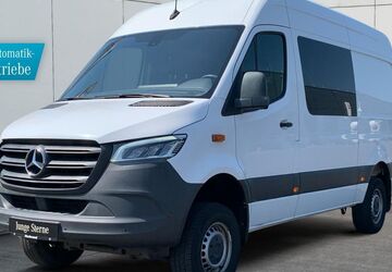 Mercedes-Benz Sprinter 124.889 km 49.950 &euro; Krefeld 47807