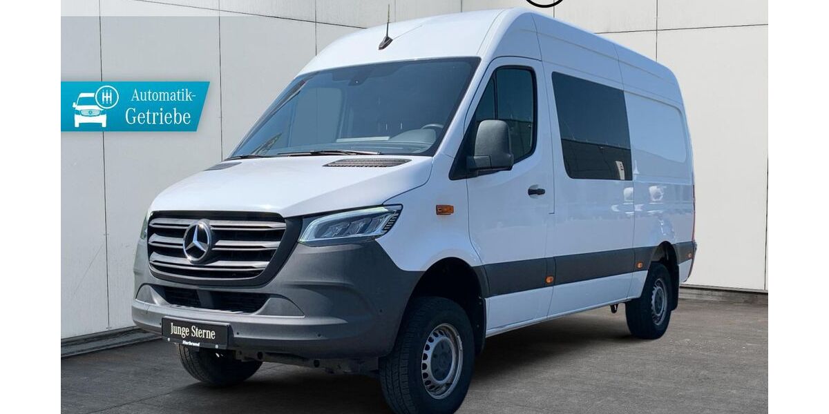 Mercedes-Benz Sprinter 124.889 km 49.950 &euro; Krefeld 47807
