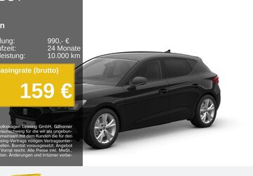 Seat Leon 18.198 km 28.300 &euro; Gelsenkirchen OT Beckhausen 45899