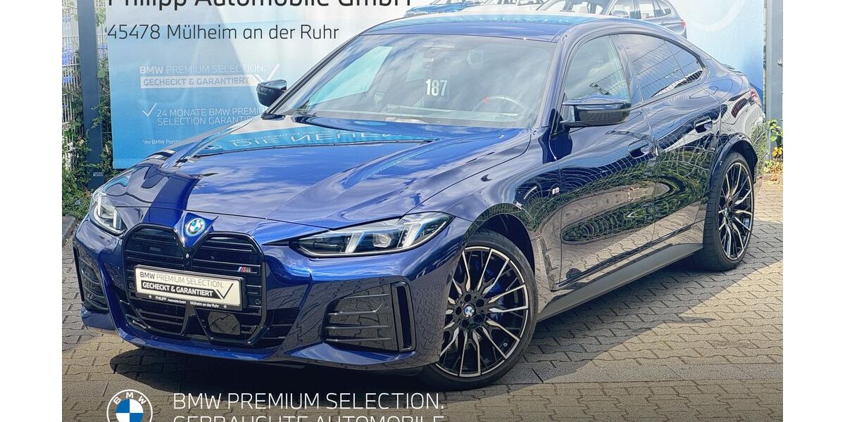 BMW i4 30.283 km 53.500 &euro; Mülheim an der Ruhr 45478