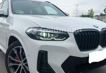 BMW X3 196.500 km 32.485 &euro; Duisburg 47167