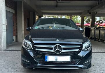 Mercedes-Benz B 180 143.800 km 11.900 &euro; Duisburg 47169