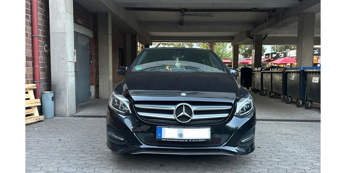 Mercedes-Benz B 180 143.800 km 11.900 &euro; Duisburg 47169