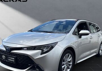 Toyota Corolla 34.980 km 24.471 &euro; Duisburg 47055