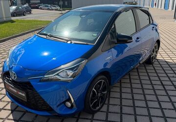 Toyota Yaris 64.000 km 12.990 &euro; Essen 45329