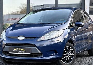 Ford Fiesta 166.860 km 2.899 &euro; Duisburg 47167