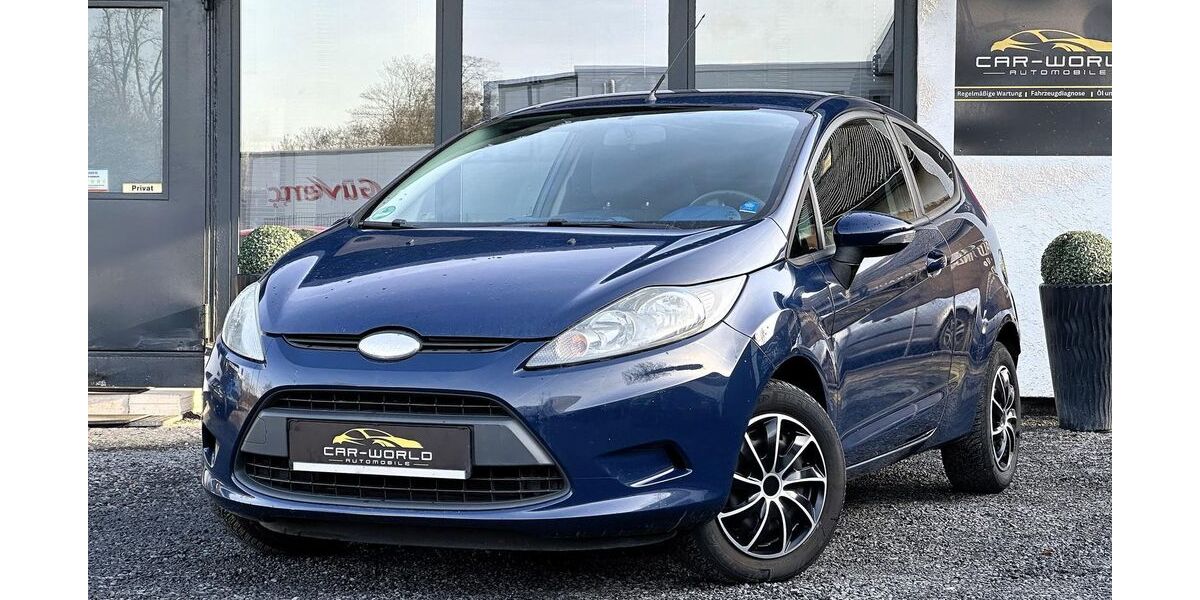 Ford Fiesta 166.860 km 2.899 &euro; Duisburg 47167