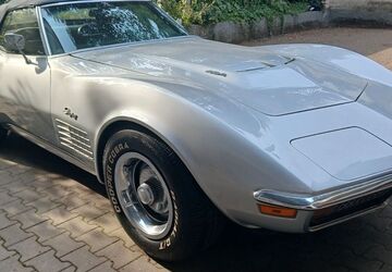 Corvette C3 79.000 km 57.900 &euro; Düsseldorf 40229