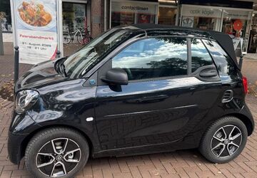 Smart ForTwo 30.000 km 14.553 &euro; Ratingen 40885