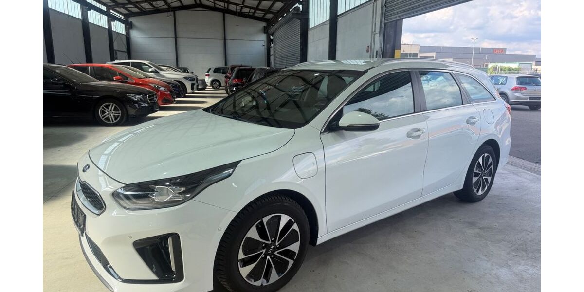 Kia ceed Sportswagon 79.000 km 15.900 &euro; Hünxe 46569