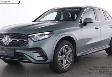 Mercedes-Benz GLC 300 18.300 km 63.980 &euro; Essen 45309