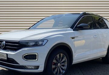 VW T-Roc 48.950 km 21.490 &euro; Duisburg 47059