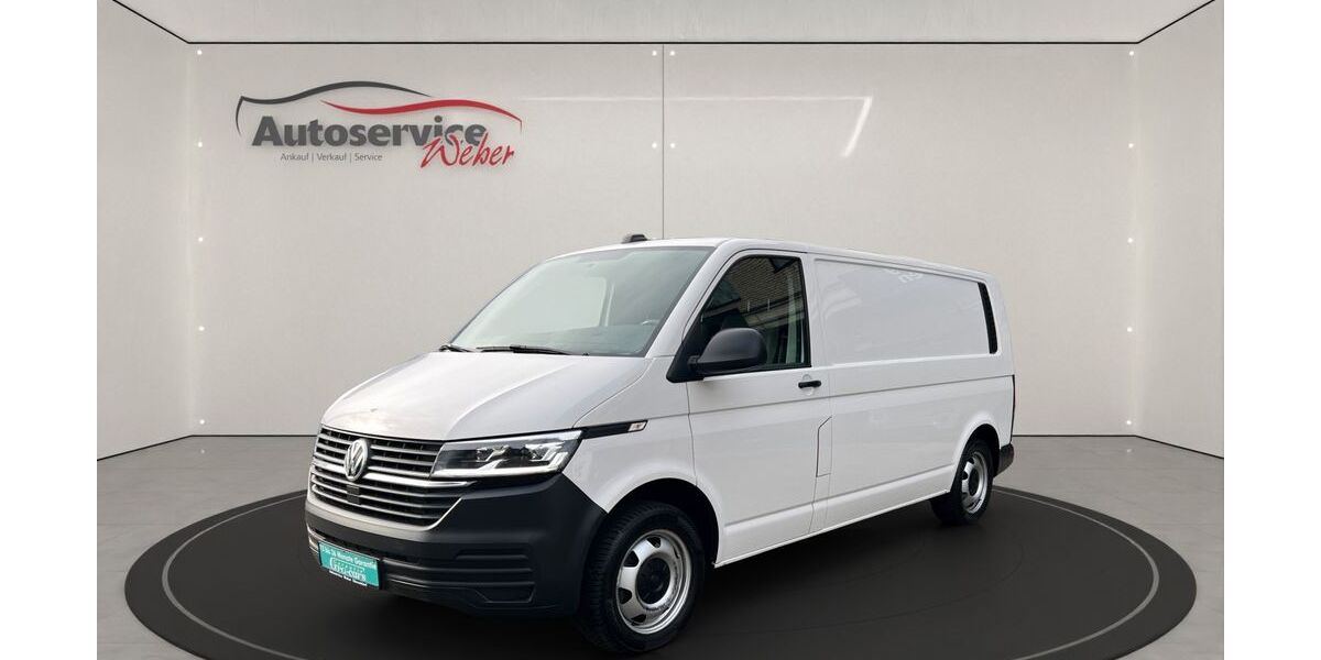 VW T6 Transporter 140.000 km 23.290 &euro; Düsseldorf 40235