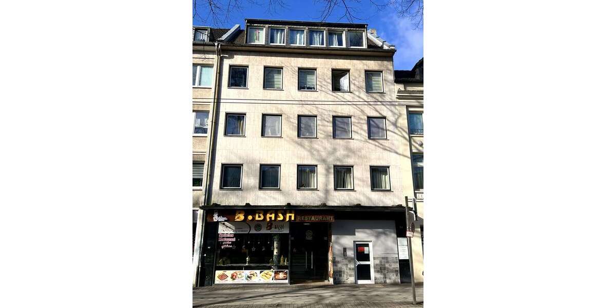 Etagenwohnung Krefeld Krefeld-Mitte - 3 Zimmer, 98 m&sup2;, 950&euro; | Angebot:27396687