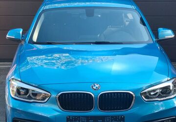 BMW 116 125.068 km 9.990 &euro; Duisburg 47138