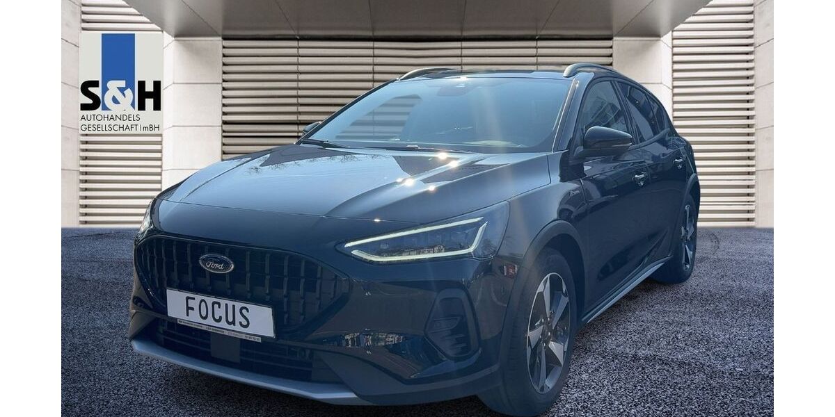 Ford Focus 8.278 km 27.990 &euro; Duisburg 47057