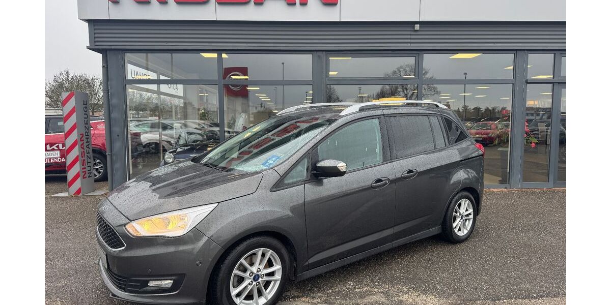 Ford Grand C-Max 77.000 km 15.990 &euro; Wesel 46485