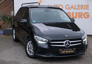 Mercedes-Benz B 200 129.000 km 16.999 &euro; Duisburg 47169