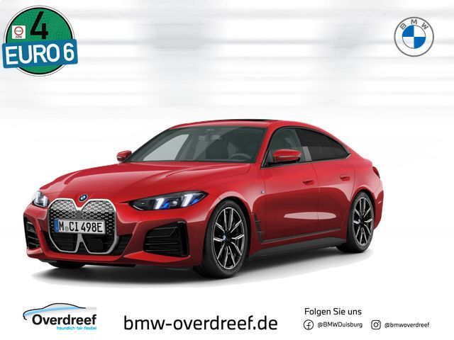 BMW i4 27.171 km 52.390 &euro; Duisburg 47119
