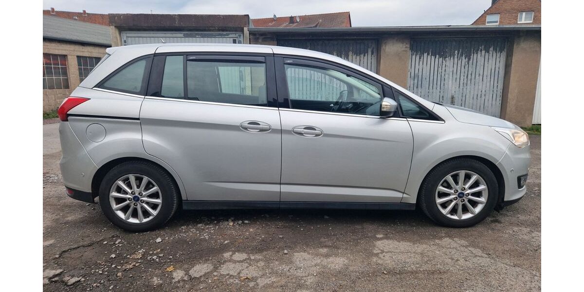 Ford Grand C-Max 169.000 km 7.999 &euro; Gelsenkirchen 45881