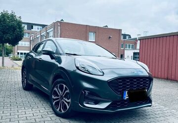 Ford Puma 55.100 km 16.900 &euro; Duisburg 47269