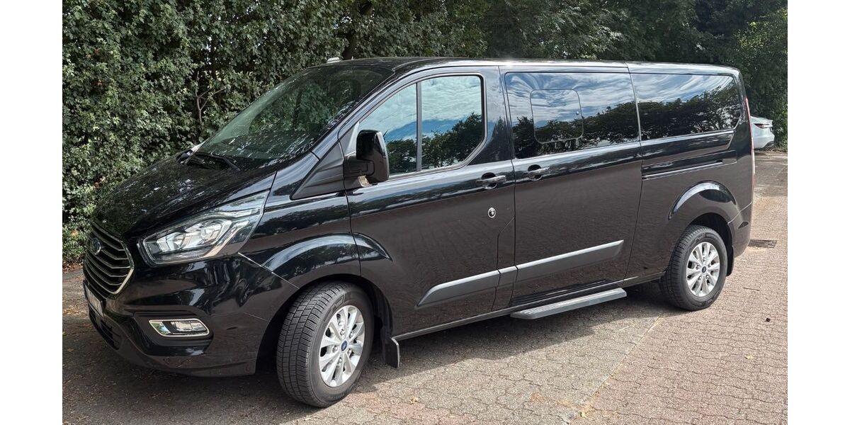 Ford Tourneo Custom 128.000 km 21.589 &euro; Duisburg 47199