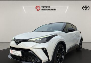 Toyota C-HR 65.950 km 24.950 &euro; Krefeld 47809