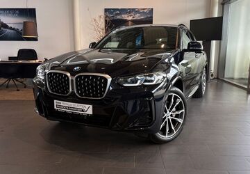 BMW X4 24.799 km 55.680 &euro; Duisburg 47119