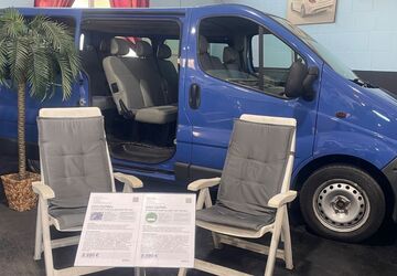 Renault Trafic 99.000 km 6.990 &euro; Rheinberg 47495