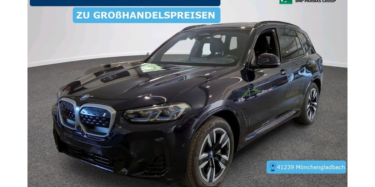 BMW iX3 112.887 km 32.890 &euro; Krefeld 47829