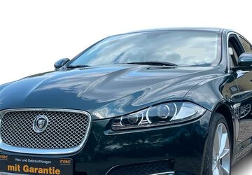 Jaguar XF 123.816 km 8.780 &euro; Duisburg 47249