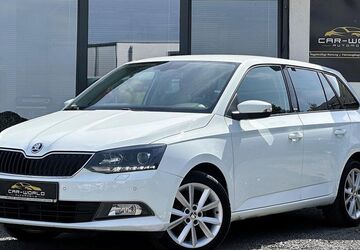 Skoda Fabia 210.433 km 4.199 &euro; Duisburg 47167