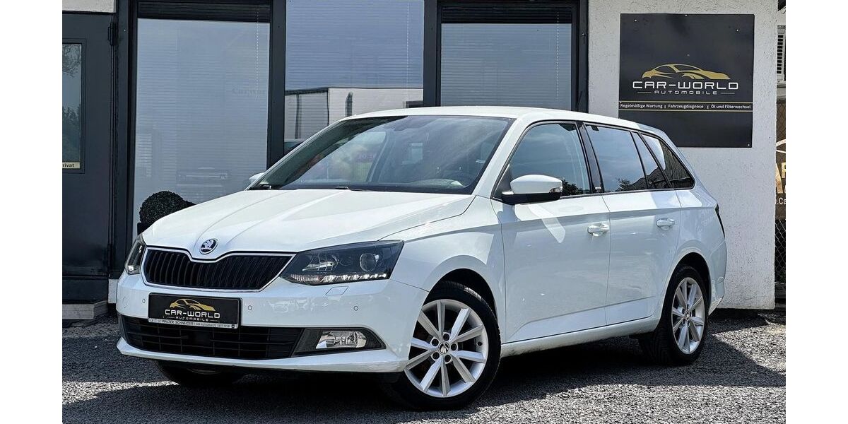 Skoda Fabia 210.433 km 4.199 &euro; Duisburg 47167