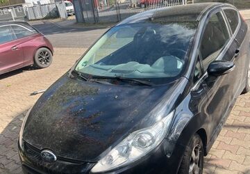Ford Fiesta 115.000 km 3.800 &euro; Kamp-Lintfort 47475