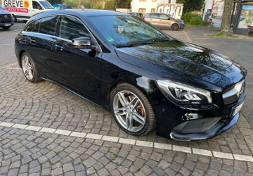 Mercedes-Benz CLA 220 Shooting Brake 96.000 km 16.950 &euro; Duisburg 47249