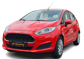 Ford Fiesta 110.500 km 5.780 &euro; Duisburg 47249