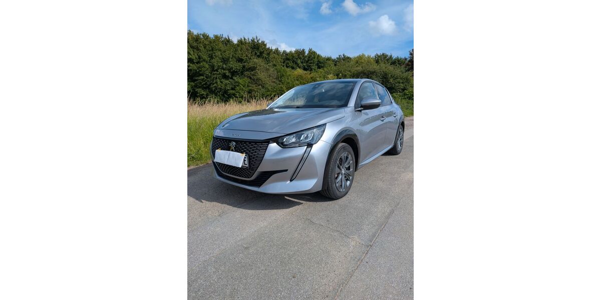 Peugeot e-208 34.000 km 16.400 &euro; Neuss 41470