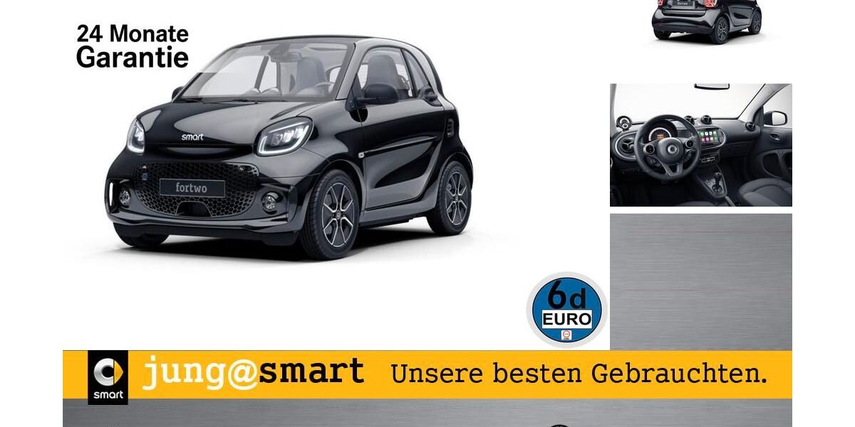 Smart ForTwo 12.200 km 15.444 &euro; Wesel 46485