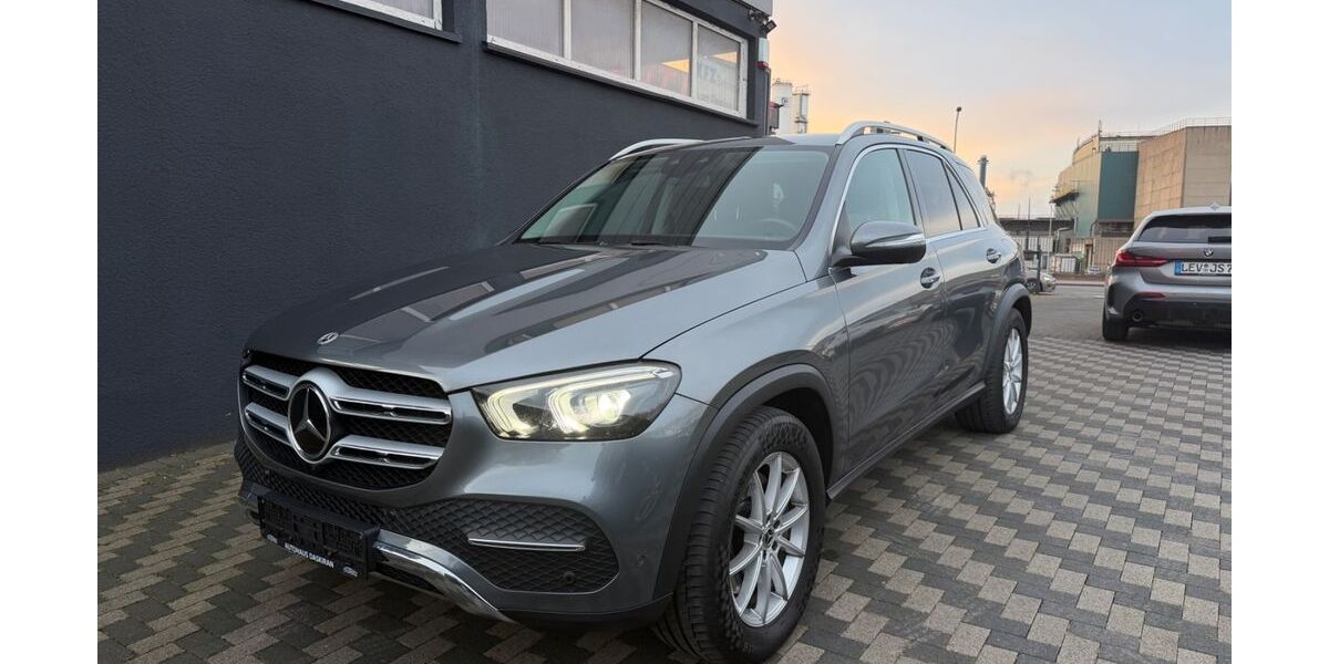 Mercedes-Benz GLE 350 141.500 km 36.950 &euro; Duisburg 47259