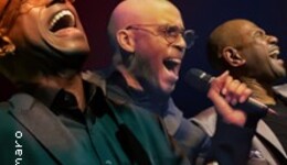 The Soul Tenors & Band - Let The Good Times Roll
