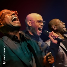 The Soul Tenors & Band - Let The Good Times Roll