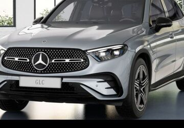 Mercedes-Benz GLC 220 9.591 km 55.790 &euro; Duisburg 47138