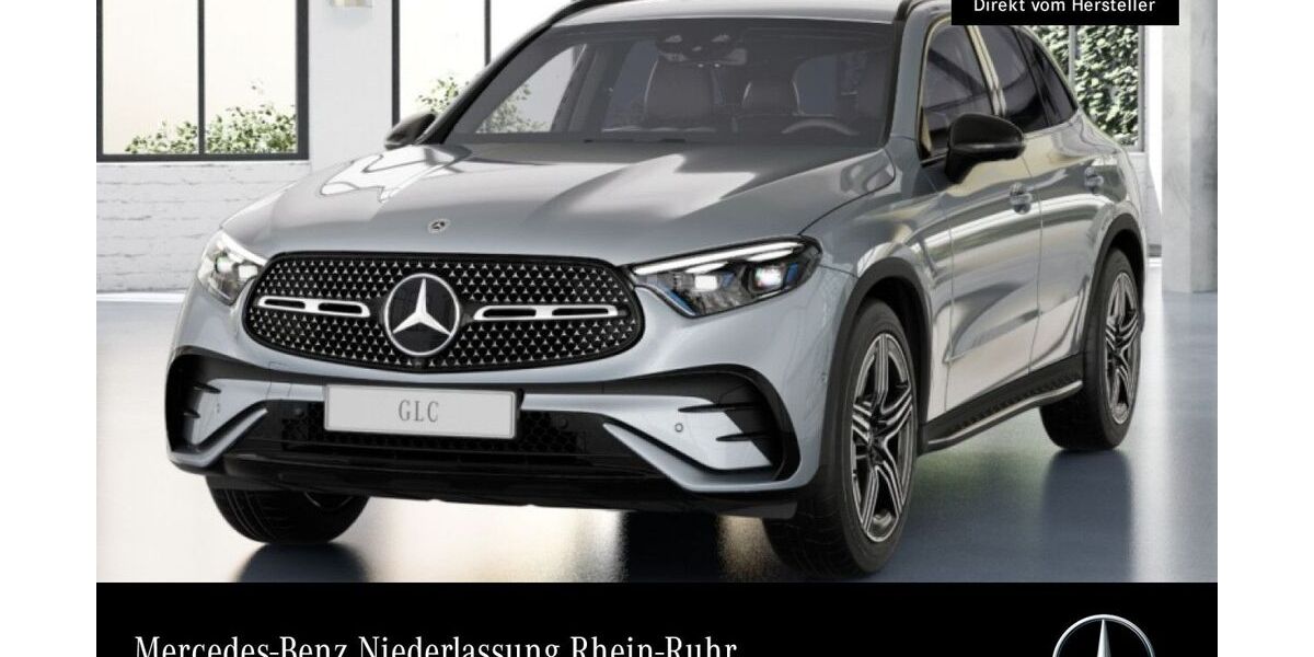 Mercedes-Benz GLC 220 9.591 km 55.790 &euro; Duisburg 47138