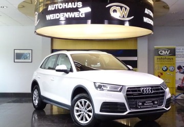 Audi Q5 93.713 km 24.950 &euro; Duisburg 47058