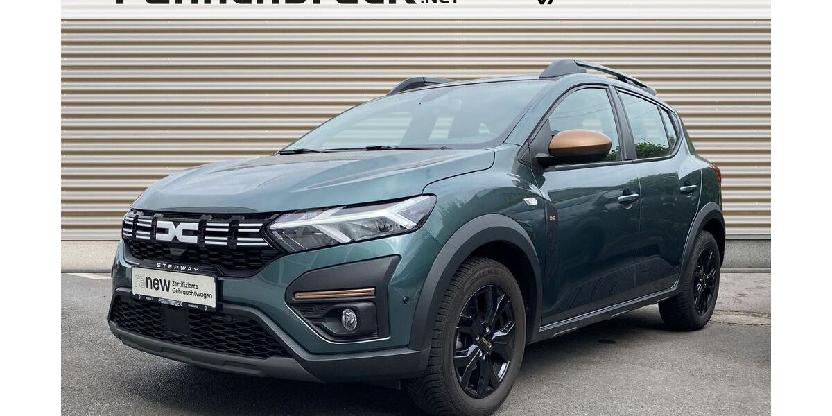 Dacia Sandero 25.350 km 16.990 &euro; Duisburg 47059